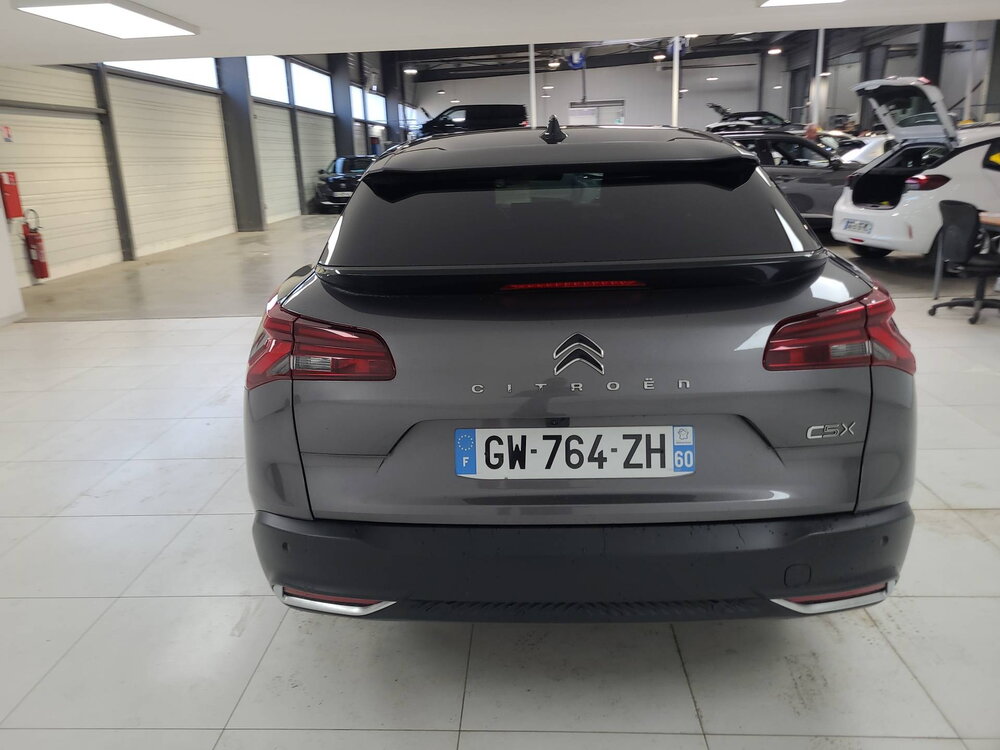 Occasion CITROEN C5X C5 X PureTech 130 EAT8 - Plus