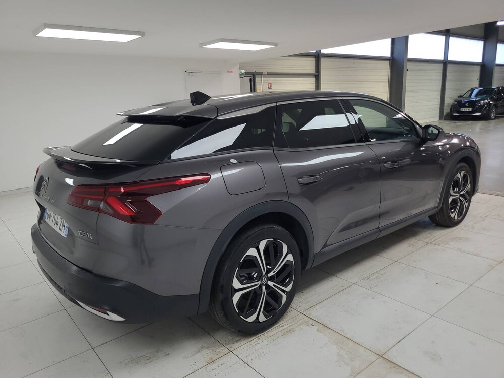 Occasion CITROEN C5X C5 X PureTech 130 EAT8 - Plus
