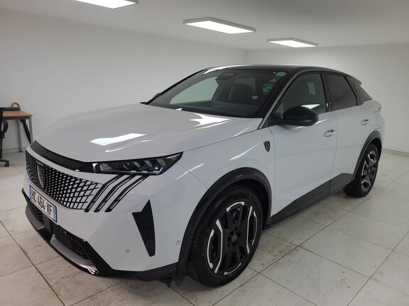 Occasion PEUGEOT 3008 3008 Electrique 210 ch 73 kWh - GT