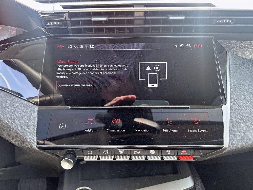 Occasion PEUGEOT 308 308 Hybrid 145 e-DCS6 - Allure