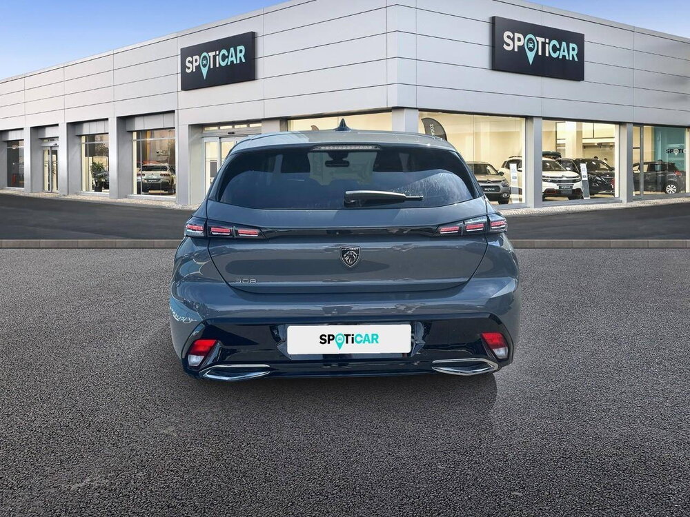 Occasion PEUGEOT 308 308 Hybrid 145 e-DCS6 - Allure