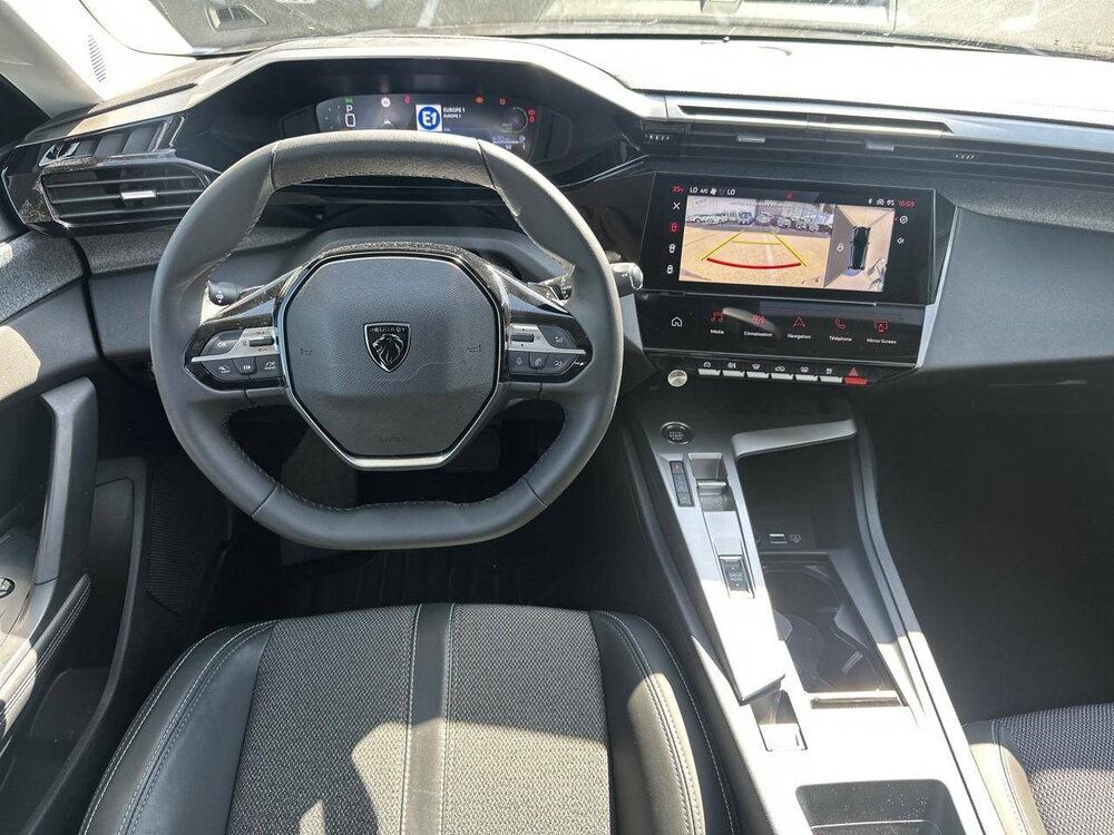 Occasion PEUGEOT 308 308 Hybrid 145 e-DCS6 - Allure