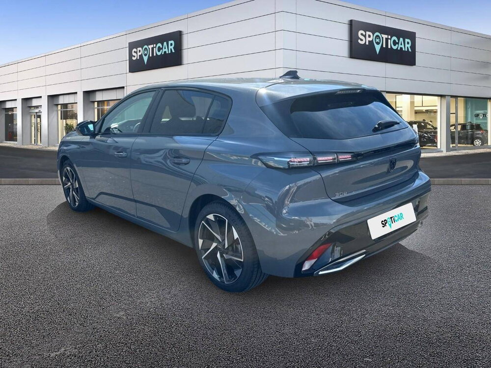 Occasion PEUGEOT 308 308 Hybrid 145 e-DCS6 - Allure