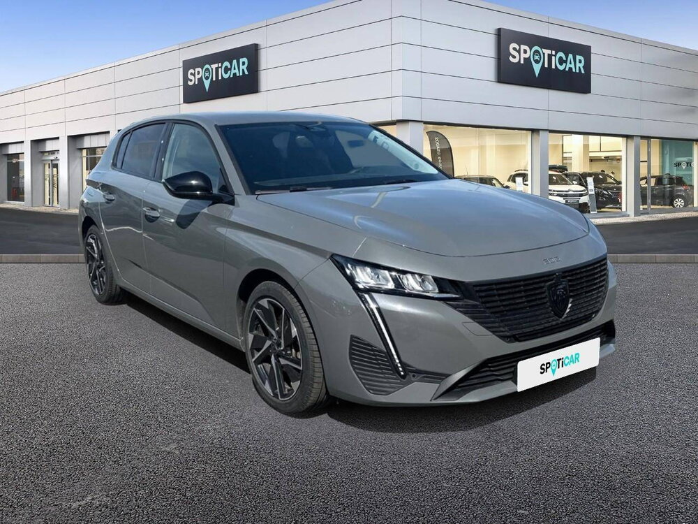 Occasion PEUGEOT 308 308 Hybrid 145 e-DCS6 - Allure