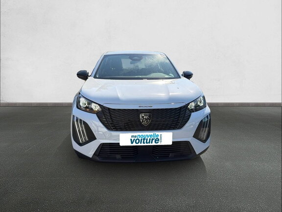 Occasion PEUGEOT 2008 2008 Hybrid 145 e-DCS6 - Style