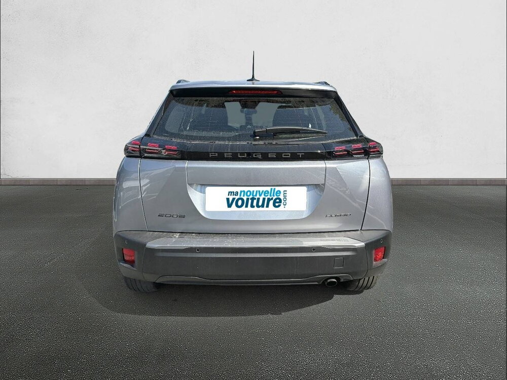 Occasion PEUGEOT 2008 2008 Hybrid 110 e-DCS6 - Edition