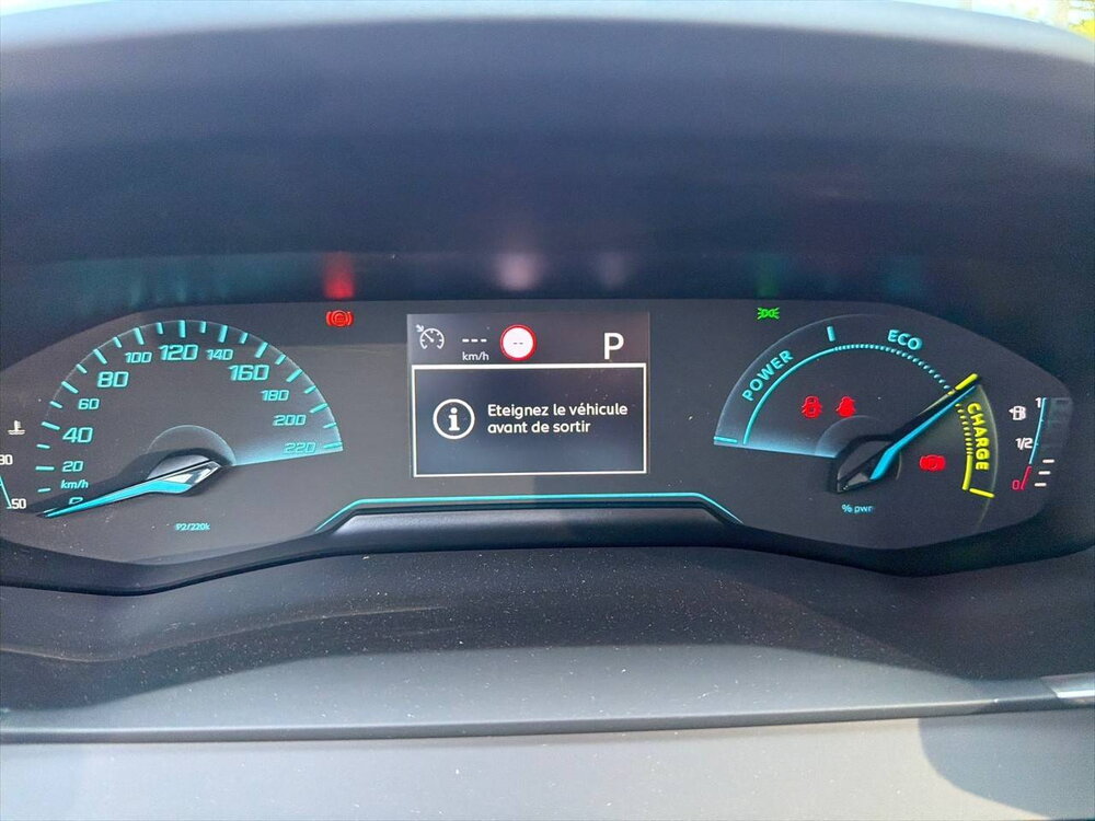 Occasion PEUGEOT 2008 2008 Hybrid 110 e-DCS6 - Edition