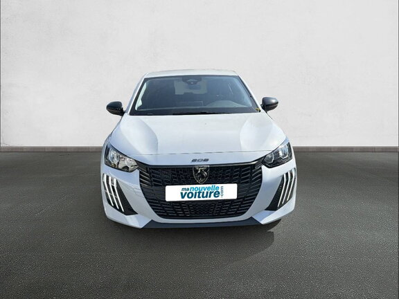 Occasion PEUGEOT 208 208 Turbo 100 ch BVM6 - Allure