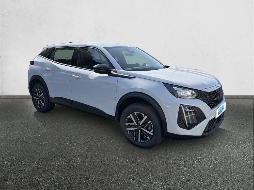 Occasion PEUGEOT 2008 2008 Hybrid 145 e-DCS6 - Style