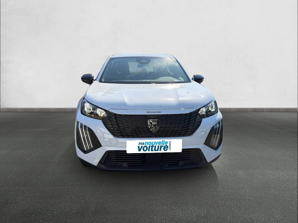 Occasion PEUGEOT 2008 2008 Hybrid 145 e-DCS6 - Style