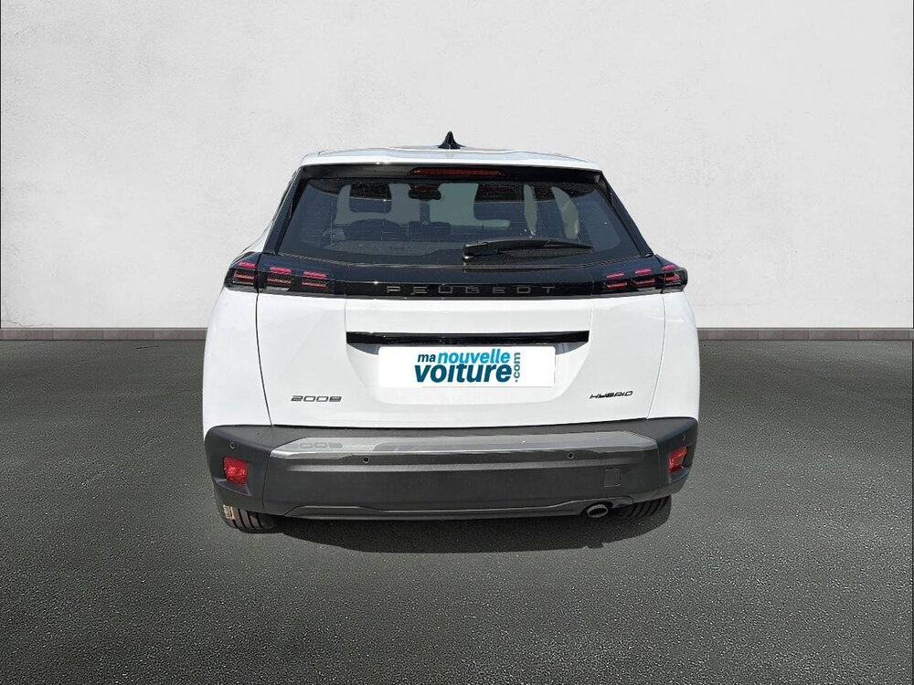 Occasion PEUGEOT 2008 2008 Hybrid 145 e-DCS6 - Style