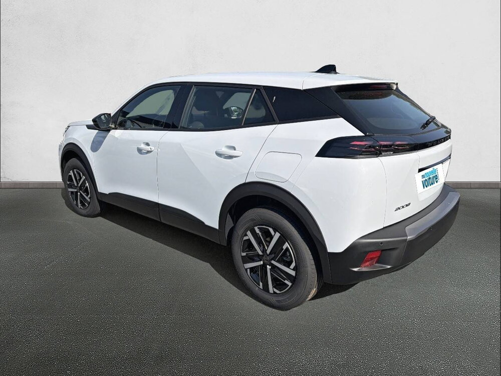 Occasion PEUGEOT 2008 2008 Hybrid 145 e-DCS6 - Style