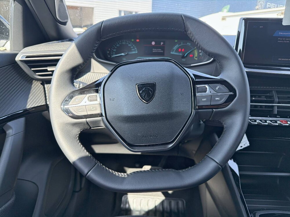 Occasion PEUGEOT 2008 2008 Hybrid 145 e-DCS6 - Style