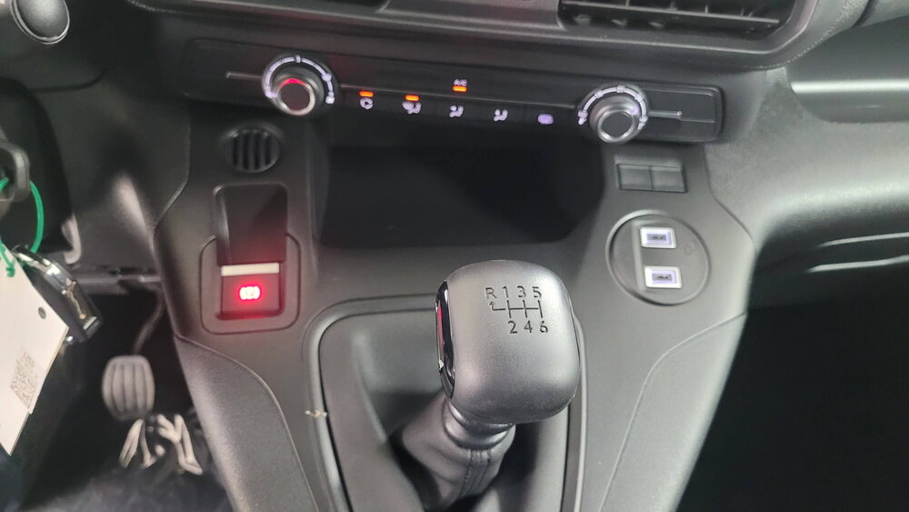 Occasion CITROEN Berlingo BERLINGO VAN M DIESEL 100 CH MANUELLE