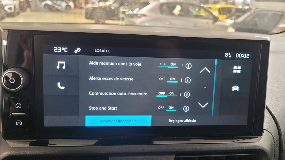Occasion CITROEN Berlingo BERLINGO VAN M DIESEL 100 CH MANUELLE
