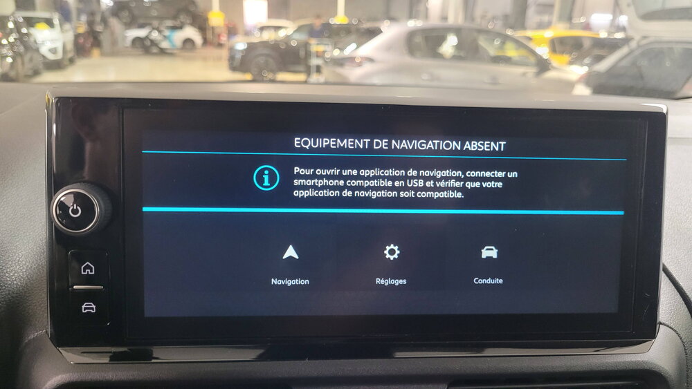 Occasion CITROEN Berlingo BERLINGO VAN M DIESEL 100 CH MANUELLE