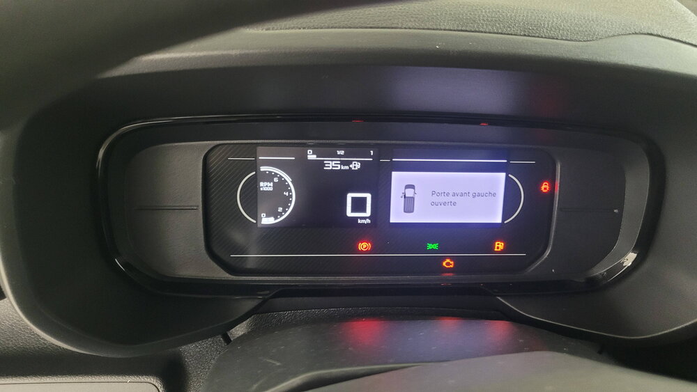 Occasion CITROEN Berlingo BERLINGO VAN M DIESEL 100 CH MANUELLE