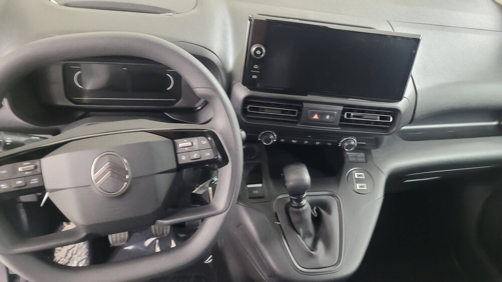 Occasion CITROEN Berlingo BERLINGO VAN M DIESEL 100 CH MANUELLE