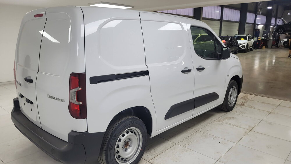 Occasion CITROEN Berlingo BERLINGO VAN M DIESEL 100 CH MANUELLE
