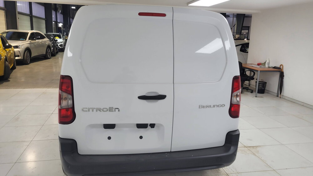 Occasion CITROEN Berlingo BERLINGO VAN M DIESEL 100 CH MANUELLE