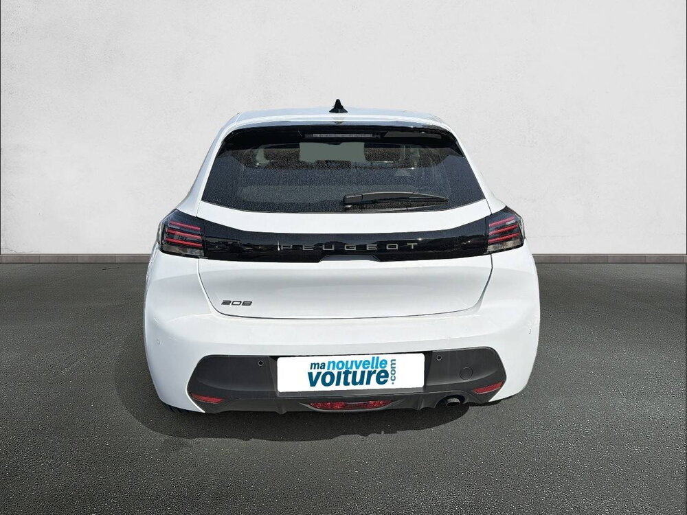 Occasion PEUGEOT 208 208 Hybrid 110 ch e-DCS6 - Edition