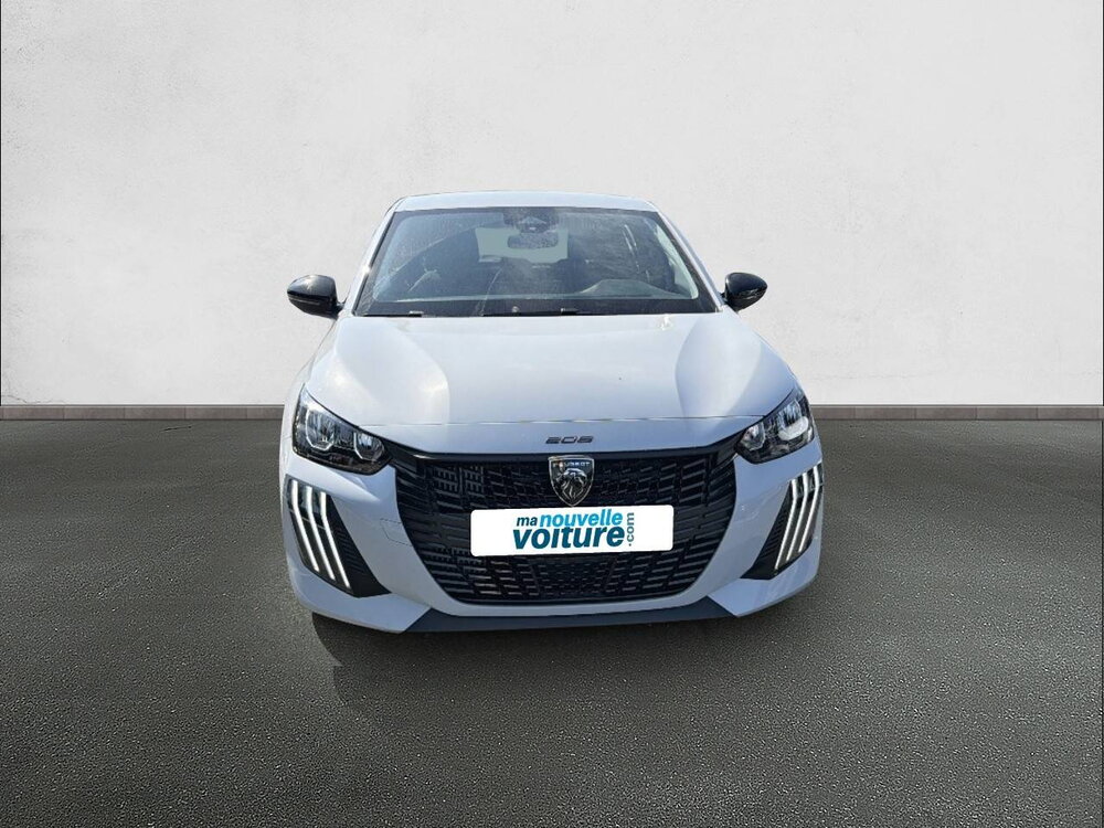 Occasion PEUGEOT 208 208 Hybrid 110 ch e-DCS6 - Edition