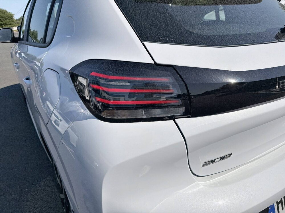 Occasion PEUGEOT 208 208 Hybrid 110 ch e-DCS6 - Edition