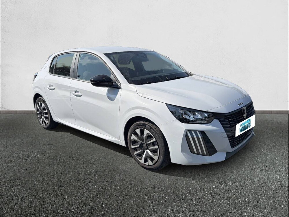 Occasion PEUGEOT 208 208 Hybrid 110 ch e-DCS6 - Edition