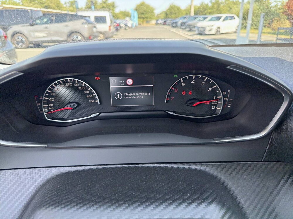 Occasion PEUGEOT 208 208 Hybrid 110 ch e-DCS6 - Edition