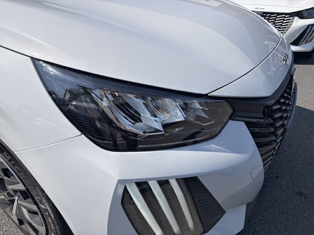 Occasion PEUGEOT 208 208 Hybrid 110 ch e-DCS6 - Edition