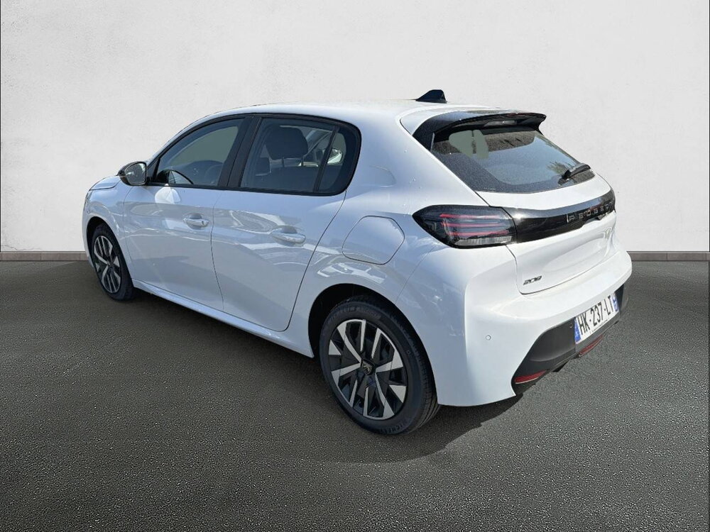 Occasion PEUGEOT 208 208 Hybrid 110 ch e-DCS6 - Edition