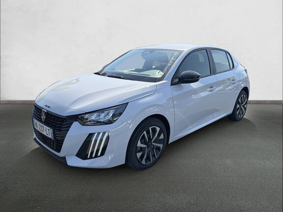 Occasion PEUGEOT 208 208 Hybrid 110 ch e-DCS6 - Edition