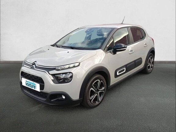 Occasion CITROEN C3 C3 PureTech 110 BVM6 - Plus