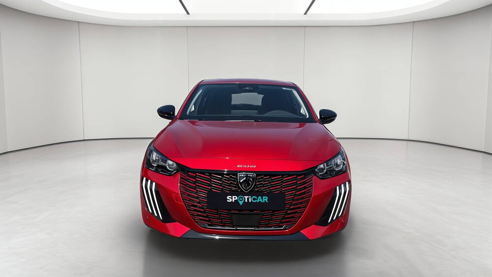 Occasion PEUGEOT 208 208 Hybrid 110 e-DCS6 - série spéciale Envy