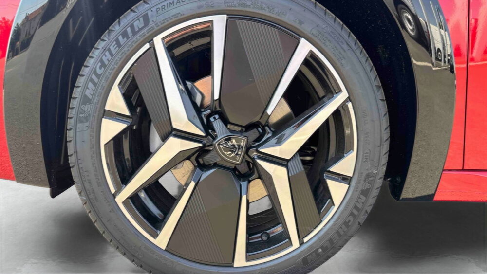Occasion PEUGEOT 208 208 Hybrid 110 e-DCS6 - série spéciale Envy