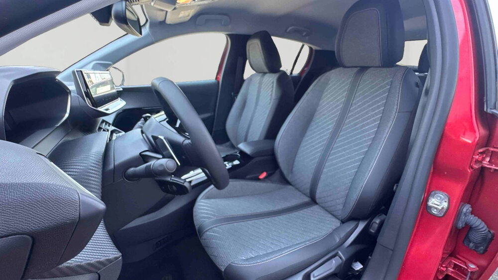 Occasion PEUGEOT 208 208 Hybrid 110 e-DCS6 - série spéciale Envy
