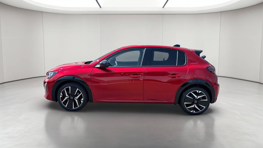 Occasion PEUGEOT 208 208 Hybrid 110 e-DCS6 - série spéciale Envy