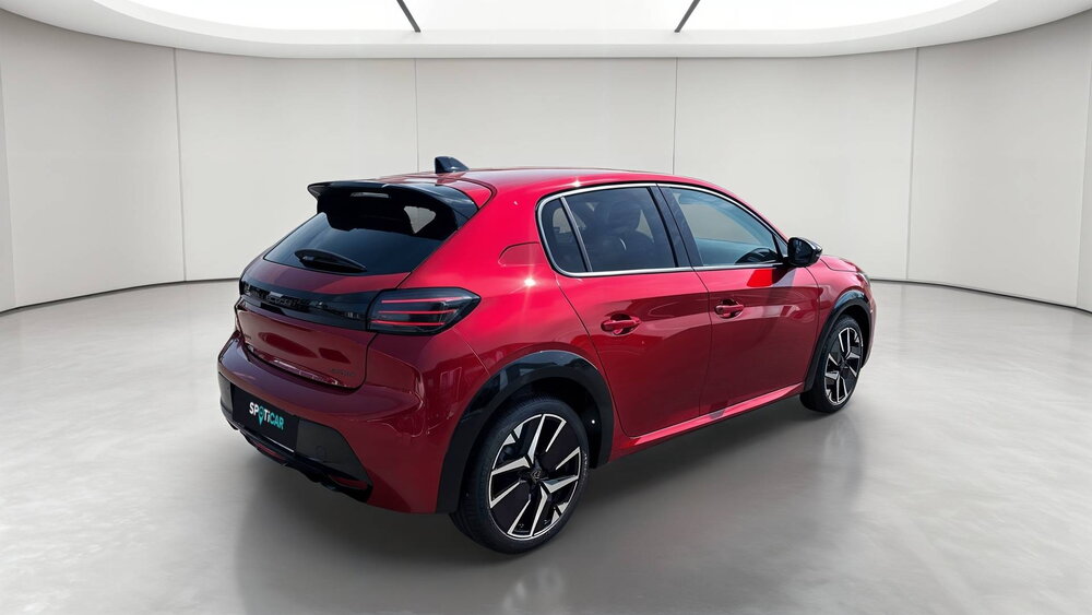 Occasion PEUGEOT 208 208 Hybrid 110 e-DCS6 - série spéciale Envy