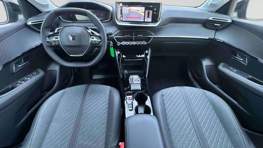 Occasion PEUGEOT 208 208 Hybrid 110 e-DCS6 - série spéciale Envy