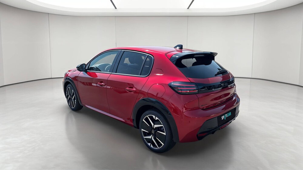 Occasion PEUGEOT 208 208 Hybrid 110 e-DCS6 - série spéciale Envy