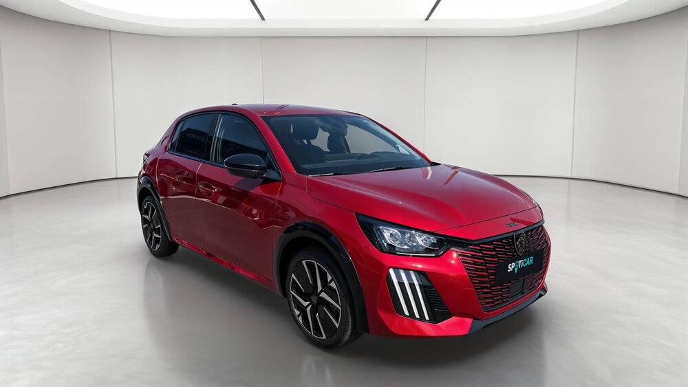 Occasion PEUGEOT 208 208 Hybrid 110 e-DCS6 - série spéciale Envy