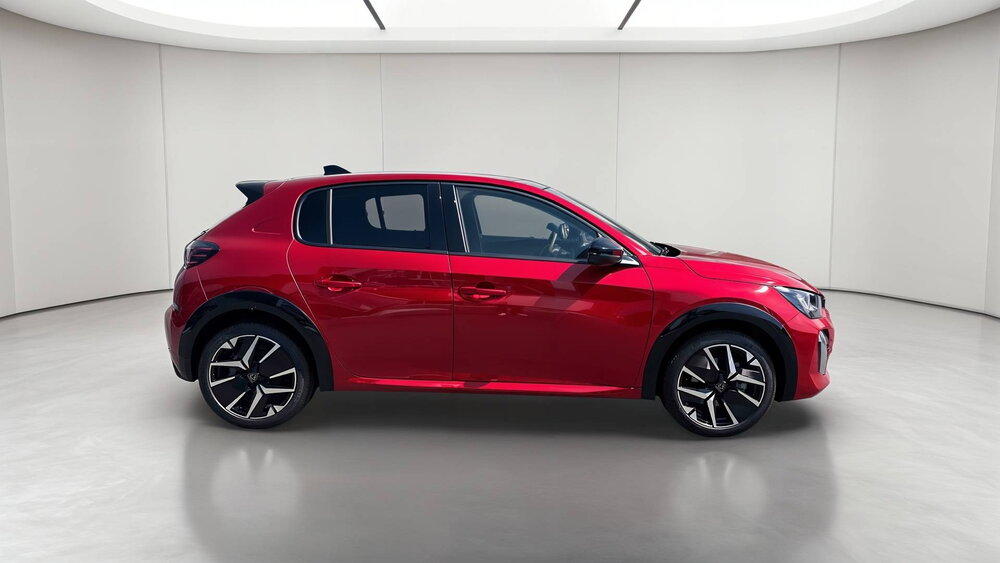 Occasion PEUGEOT 208 208 Hybrid 110 e-DCS6 - série spéciale Envy