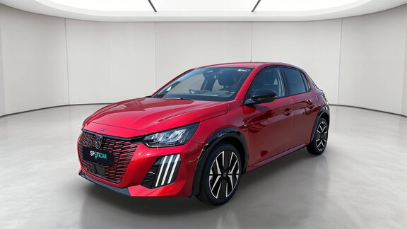 Occasion PEUGEOT 208 208 Hybrid 110 e-DCS6 - série spéciale Envy