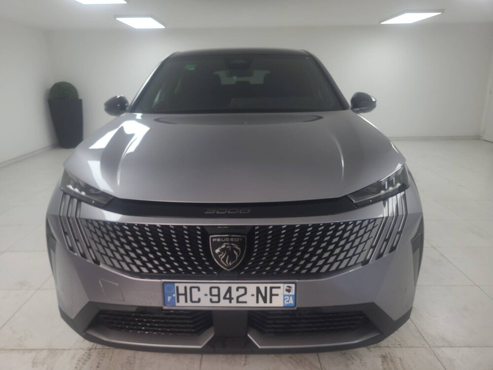 Occasion PEUGEOT 3008 3008 Hybrid 145 e-DCS6 - GT