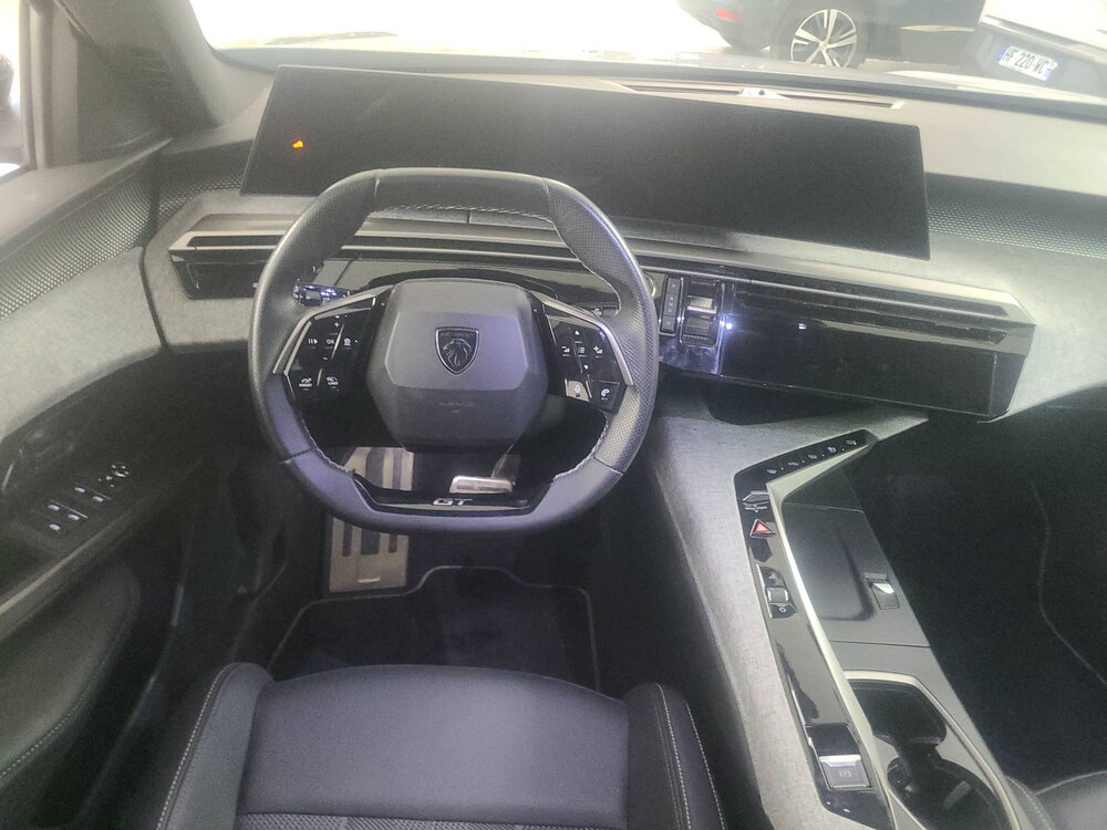 Occasion PEUGEOT 3008 3008 Hybrid 145 e-DCS6 - GT