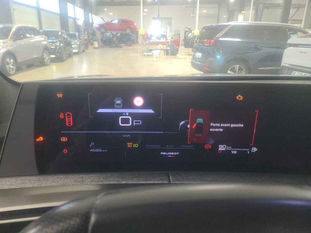 Occasion PEUGEOT 3008 3008 Hybrid 145 e-DCS6 - GT
