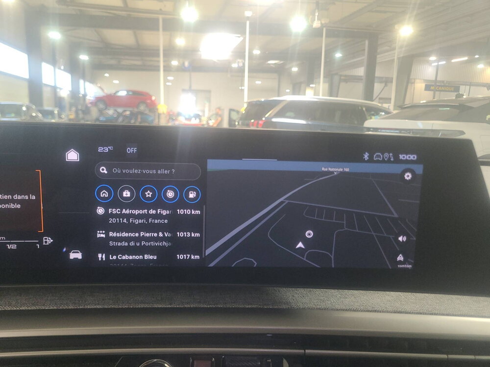 Occasion PEUGEOT 3008 3008 Hybrid 145 e-DCS6 - GT