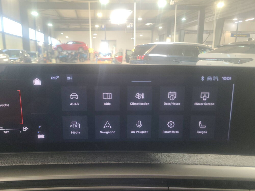 Occasion PEUGEOT 3008 3008 Hybrid 145 e-DCS6 - GT