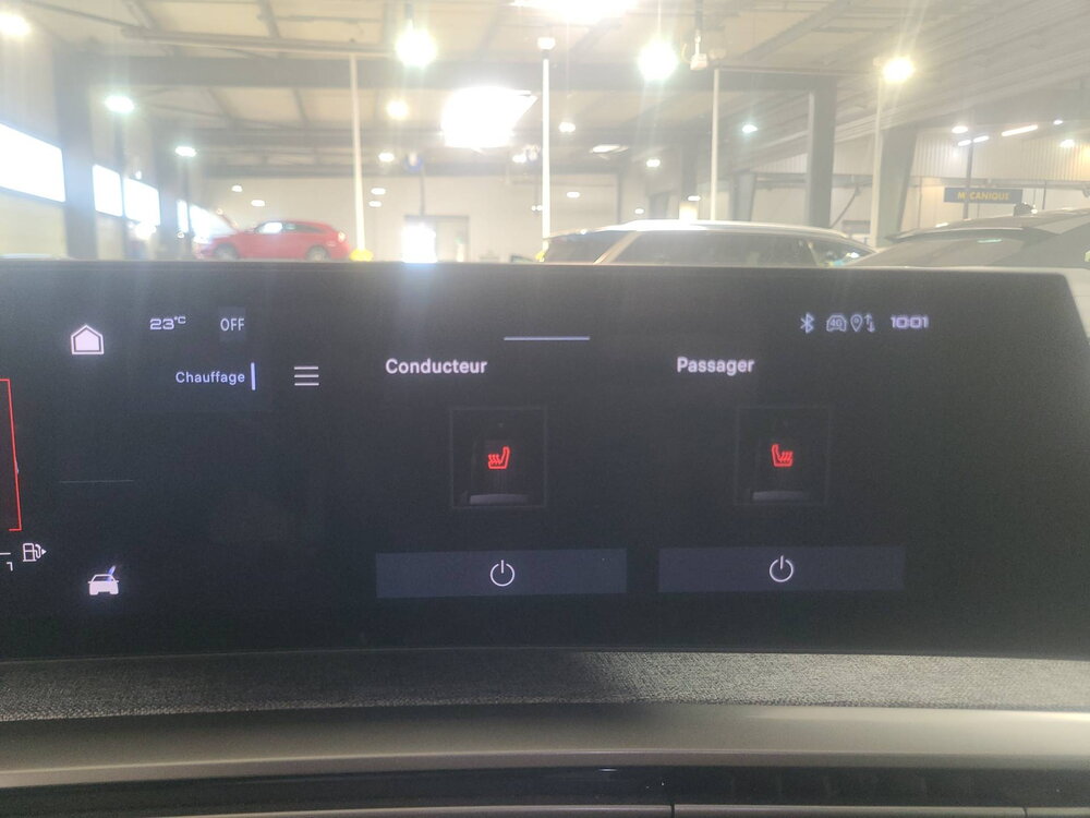 Occasion PEUGEOT 3008 3008 Hybrid 145 e-DCS6 - GT