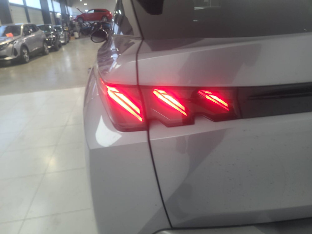 Occasion PEUGEOT 3008 3008 Hybrid 145 e-DCS6 - GT
